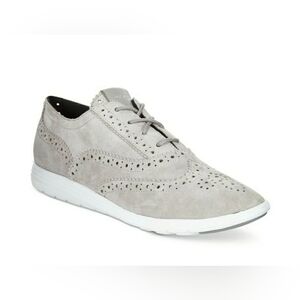 Cole Haan Zerogrand OS Grand Tour Oxford Sneakers in Gray Size 9